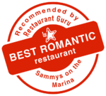 Award-Guru-Best-Romantic-restaurant-Sammys