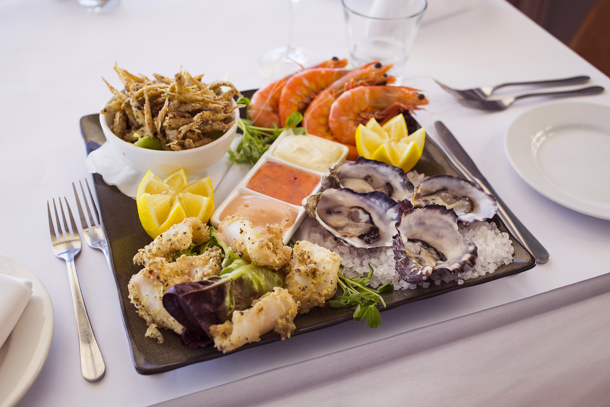 Unveiling the Seafood Platter Experience in Adelaide by Sammys