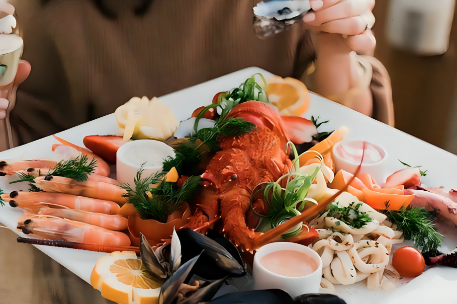 Adelaide’s Best Restaurant for Fresh and Mouth Watering Seafood!