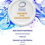 Seafood - Sammys on the Marina