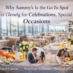 Best Restaurant for Celebrations in Glenelg