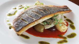 wine and seafood pairing