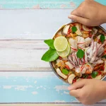 Fresh Seafood Reaches