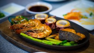 seafood restaurant Adelaide