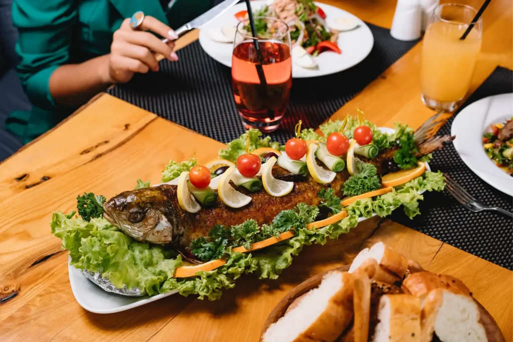 local-seafood