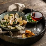 seafood dishes