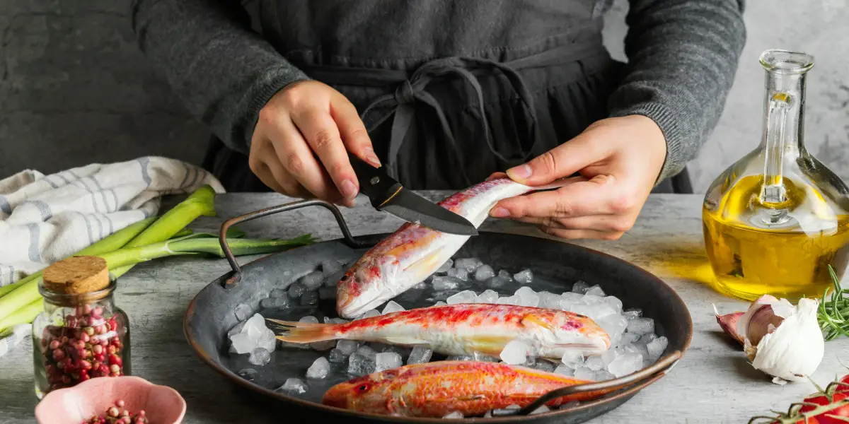 How to Tell If Seafood Is Fresh Before You Order