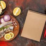 Seafood Menu