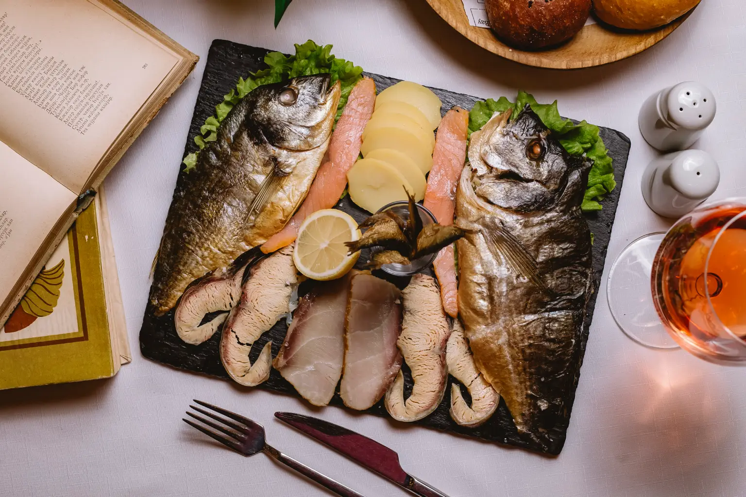 Australian Seafood