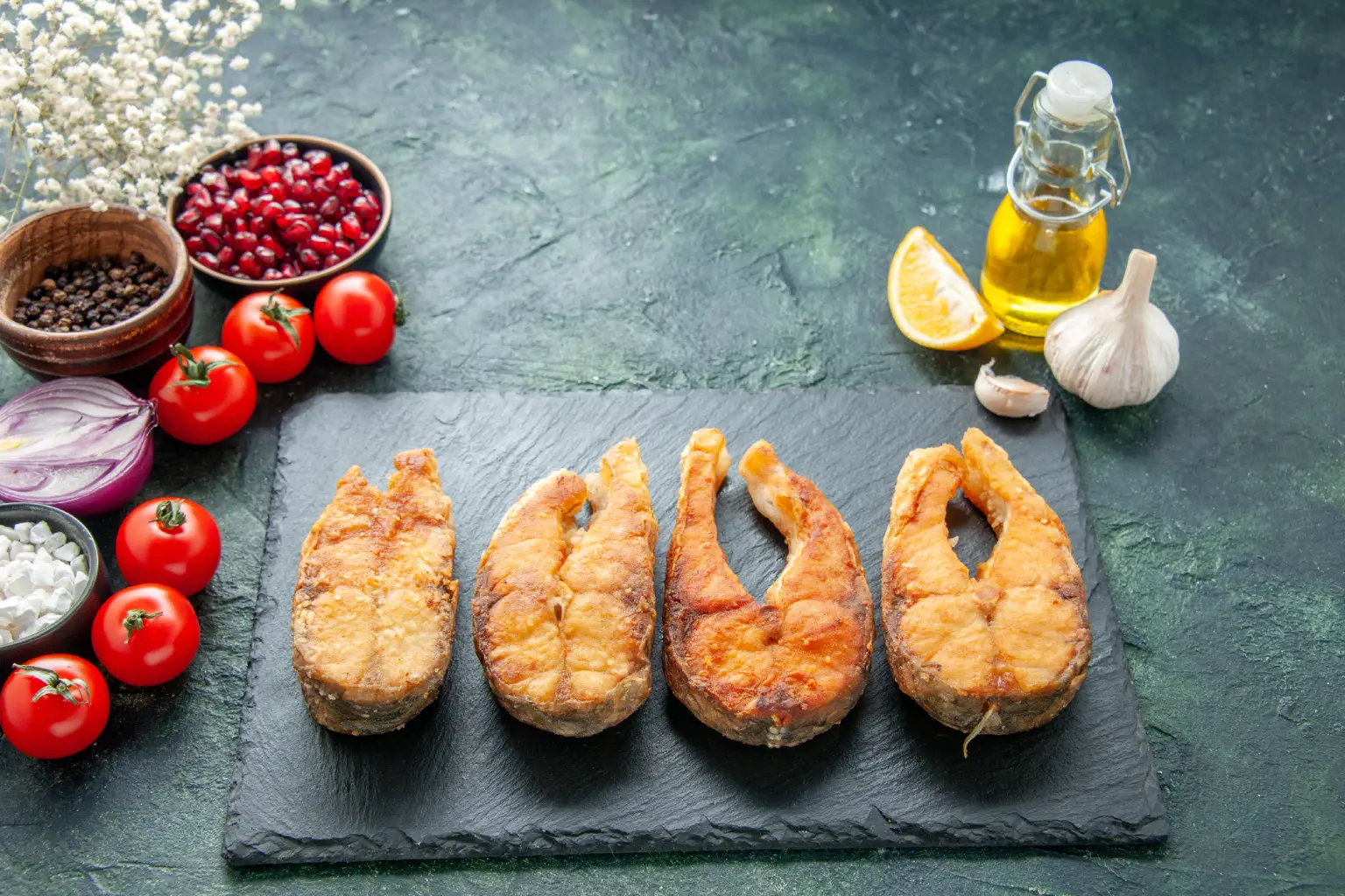Grilled vs Battered