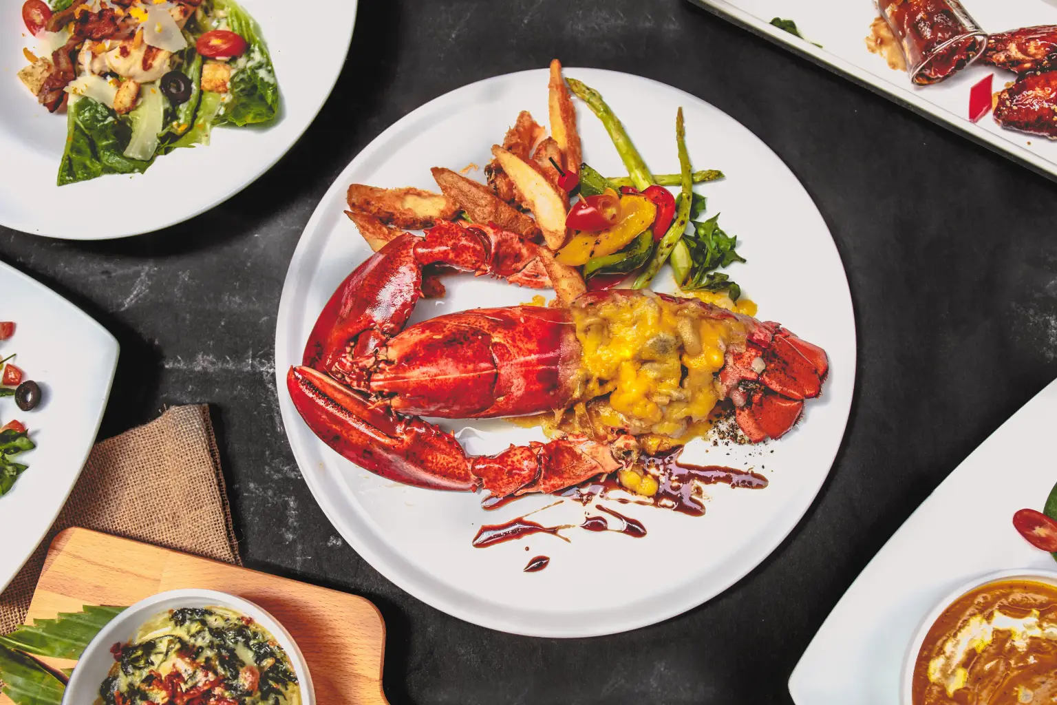From Kangaroo Island to Glenelg: A Guide to South Australian Lobster Dining